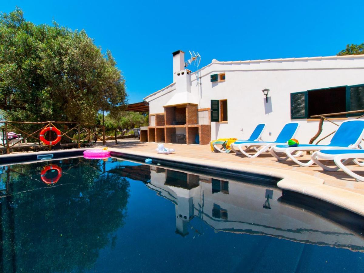 Villa Sa Rota, Con Piscina Y Vista Mar Alcudia (Mallorca)